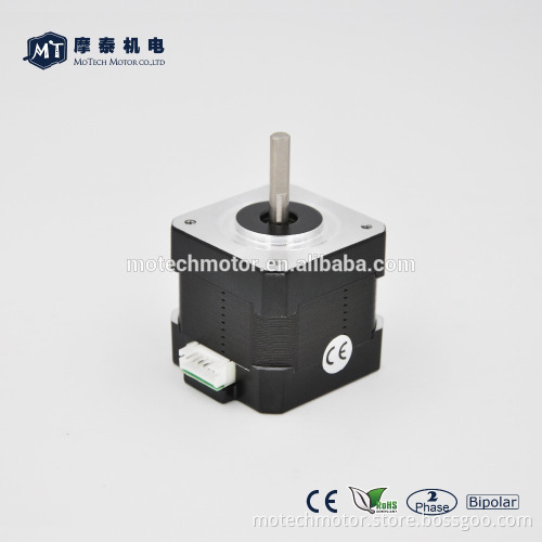 Nema 17 Bipolar Stepper Motor 43Ncm, 1.68A, 40mm length